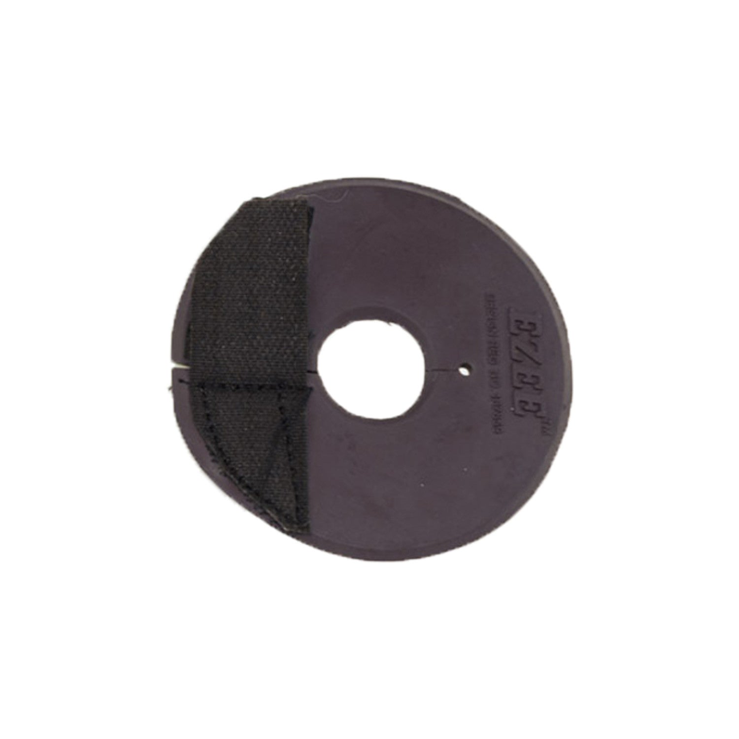 BIT GUERDS WITH  HOOK AND LOOP FASTENER.