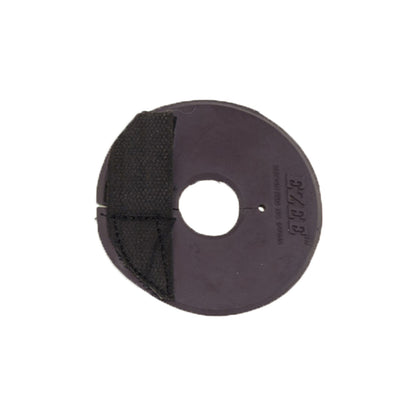 BIT GUERDS WITH  HOOK AND LOOP FASTENER.