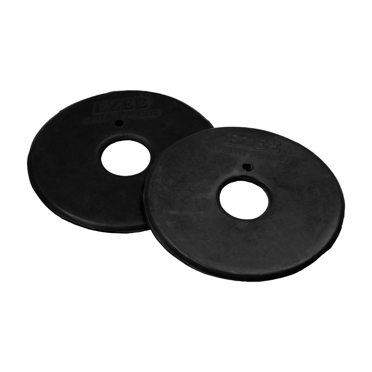 COUPLE OF RUBBER BIT GUARDS
