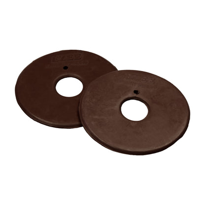 COUPLE OF RUBBER BIT GUARDS
