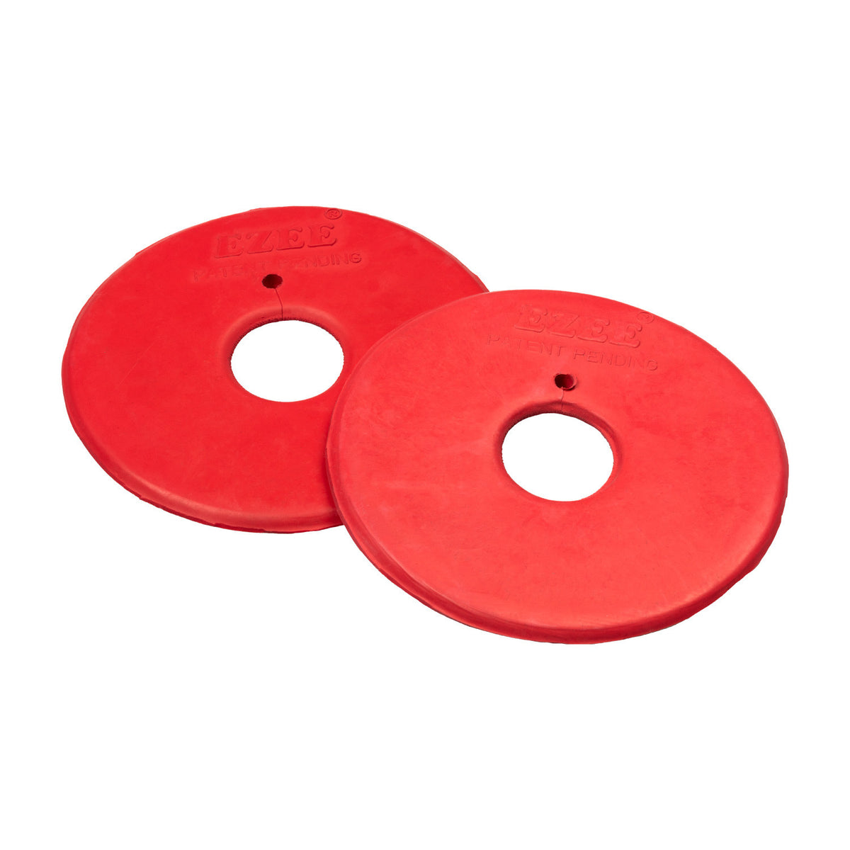 COUPLE OF RUBBER BIT GUARDS