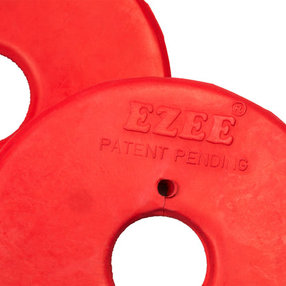 COUPLE OF RUBBER BIT GUARDS