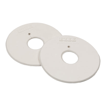 COUPLE OF RUBBER BIT GUARDS