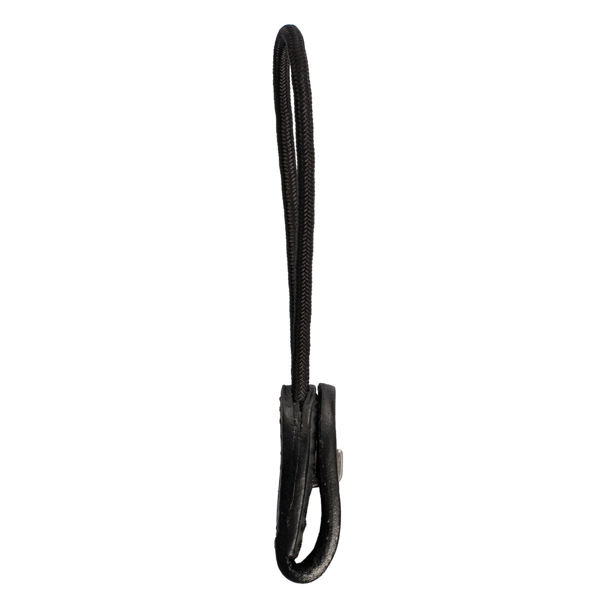 Pelham bridge with heavy duty hook