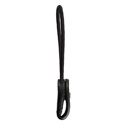Pelham bridge with heavy duty hook