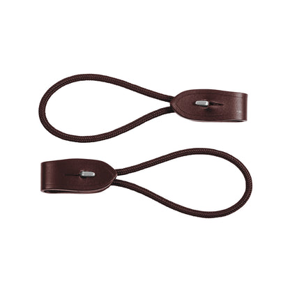 Pelham bridge with heavy duty hook.