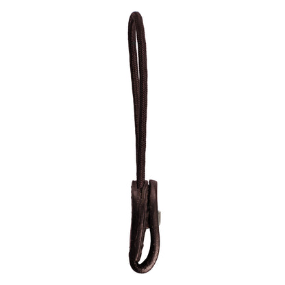 Pelham bridge with heavy duty hook