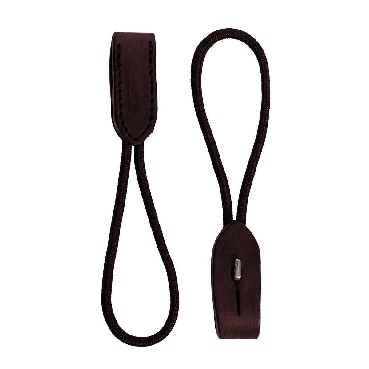 Pelham bridge with heavy duty hook