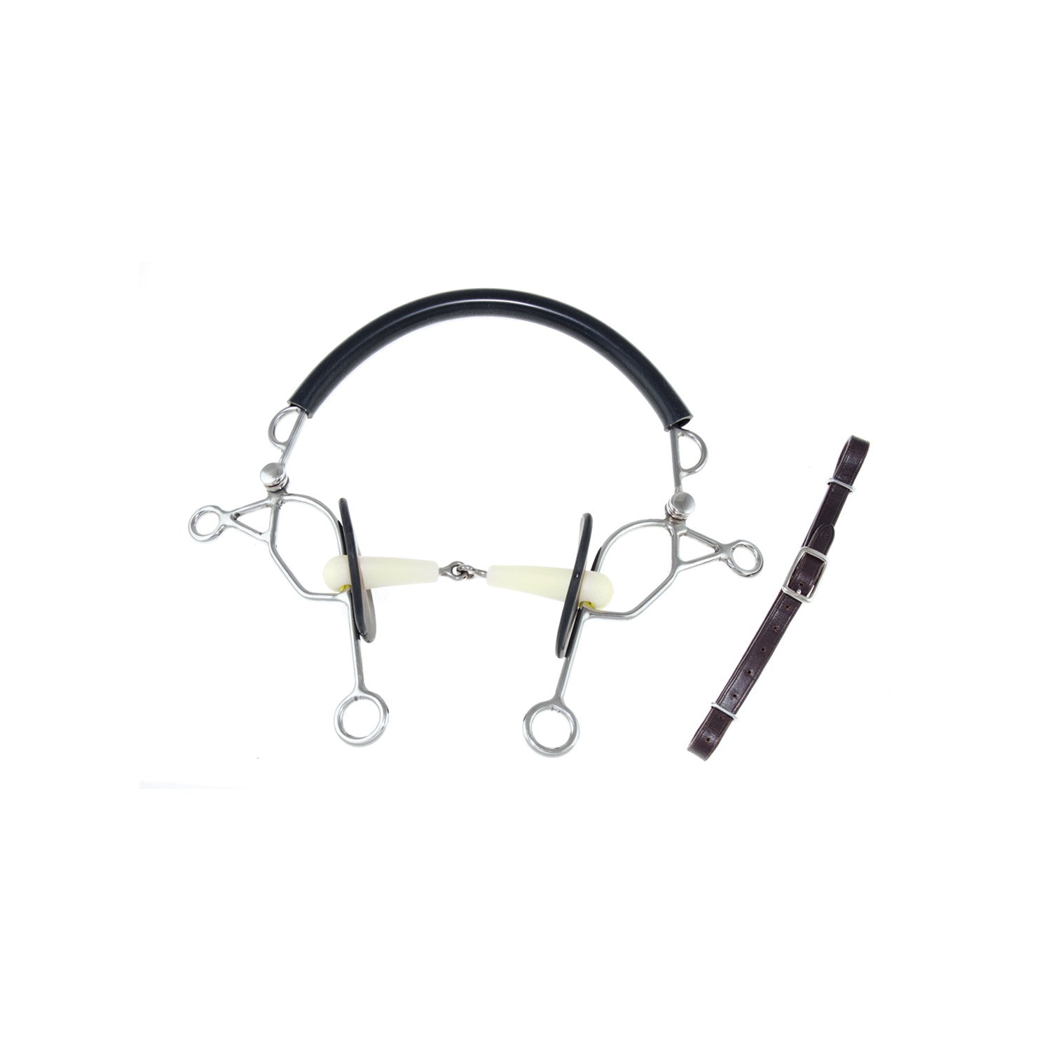 HAPPY MOUTH HACKAMORE BIT HB-2926.