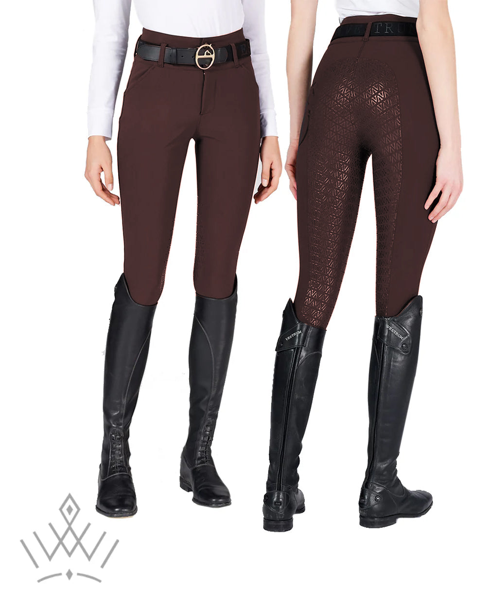 Vestrum Molveno V Full Grip Ladies Breeches