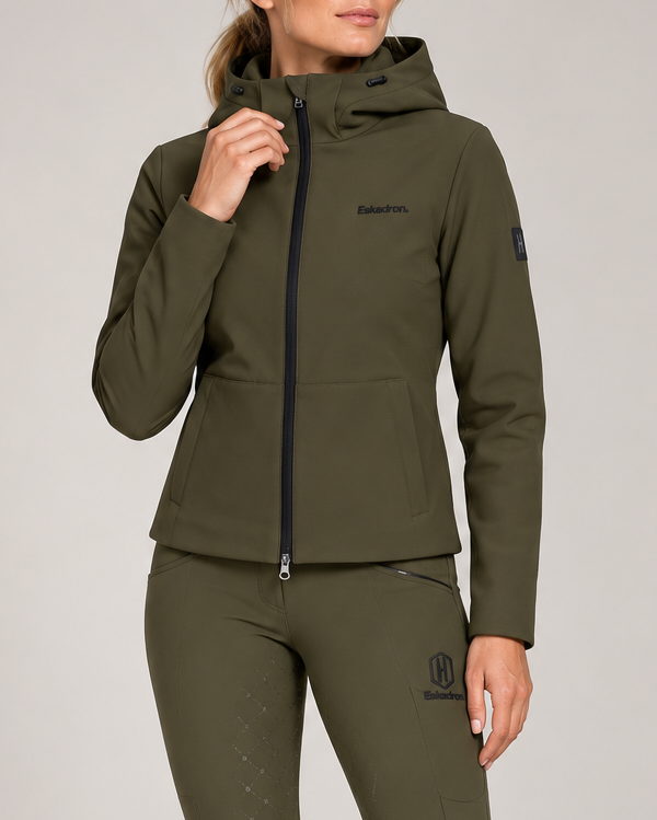 Eskadron Ladies Zip Jacket Heritage 2026/27 *Pre-order for November/ December Dispatch*