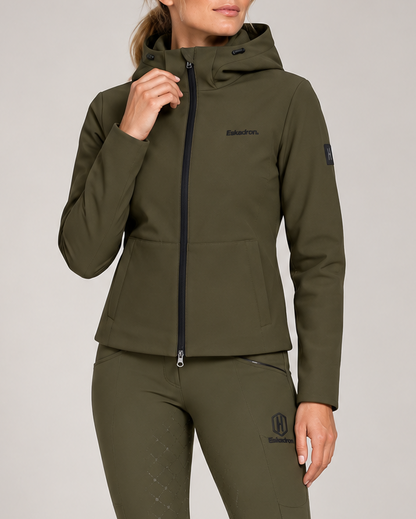 Eskadron Ladies Zip Jacket Heritage 2026/27 *Pre-order for November/ December Dispatch*