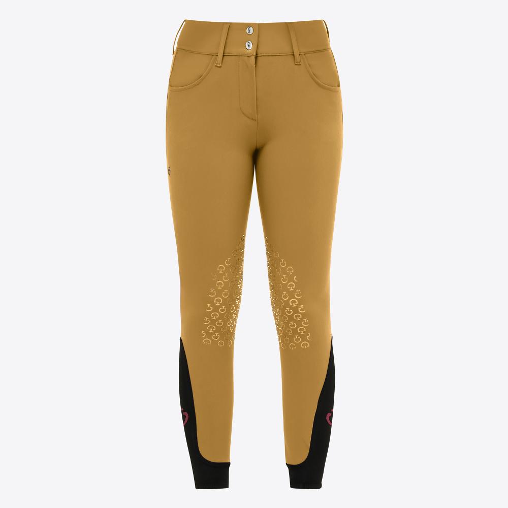 Cavalleria Toscana CT American Knee Grip Ladies Breeches - Everyday Colours