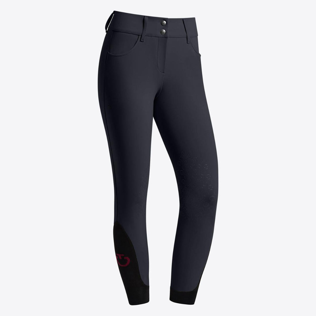 Cavalleria Toscana CT American Perforated Knee Grip Ladies Breeches - Everyday Colours
