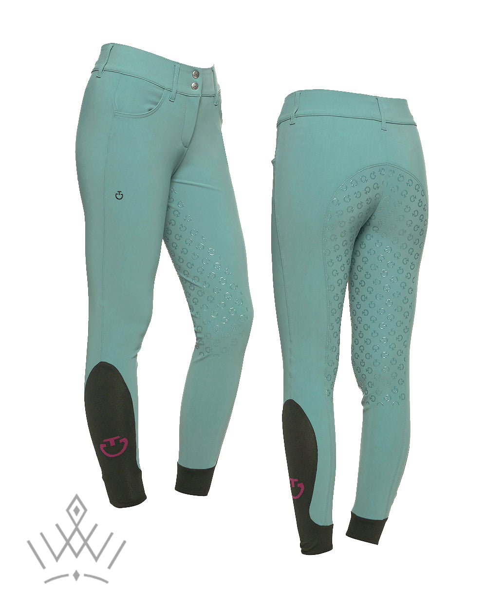 Cavalleria Toscana CT American Full Grip Ladies Breeches