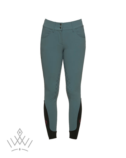 Cavalleria Toscana American Full Grip Ladies Breeches - Shop Online