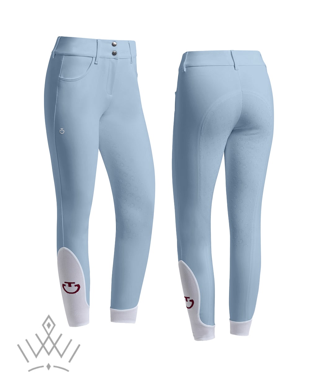 Cavalleria Toscana CT American Full Grip Ladies Breeches - SALE