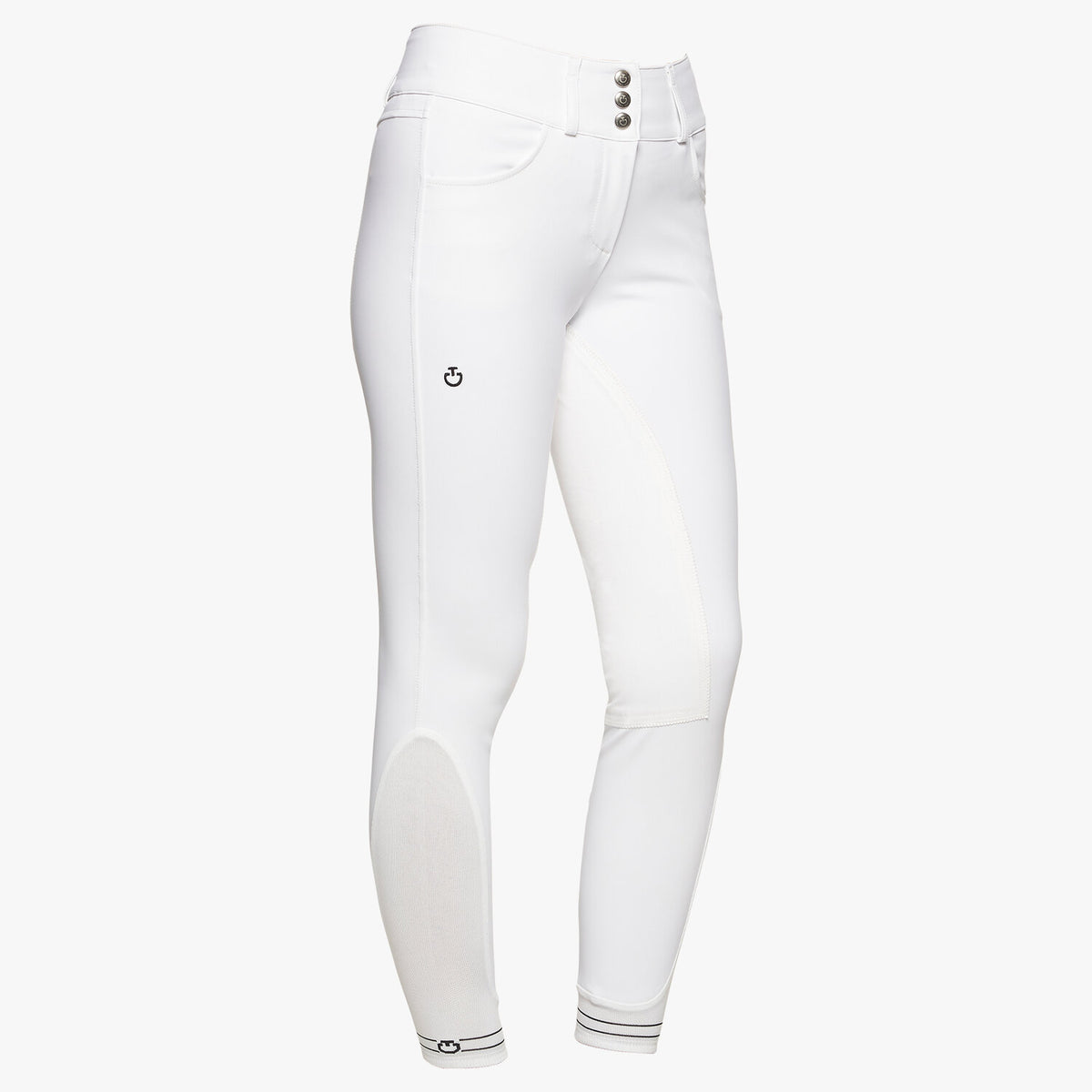 Cavalleria Toscana CT High Waist Suede Seat Riding Breeches
