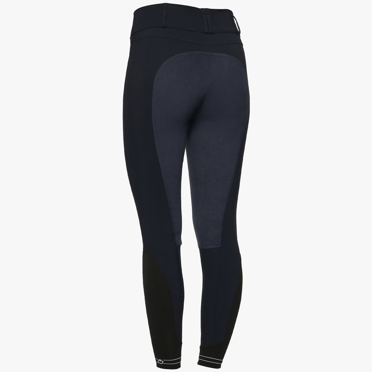 Cavalleria Toscana CT High Waist Suede Seat Riding Breeches