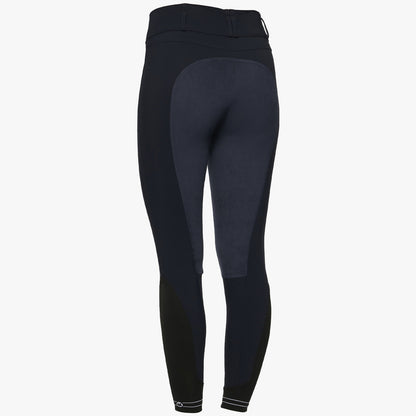 Cavalleria Toscana CT High Waist Suede Seat Riding Breeches