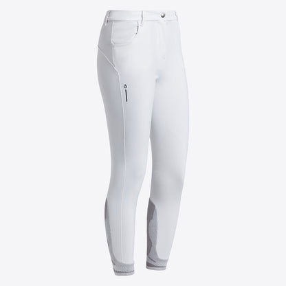 Cavalleria Toscana Rs Ladies Jumping Breeches Regular Waist