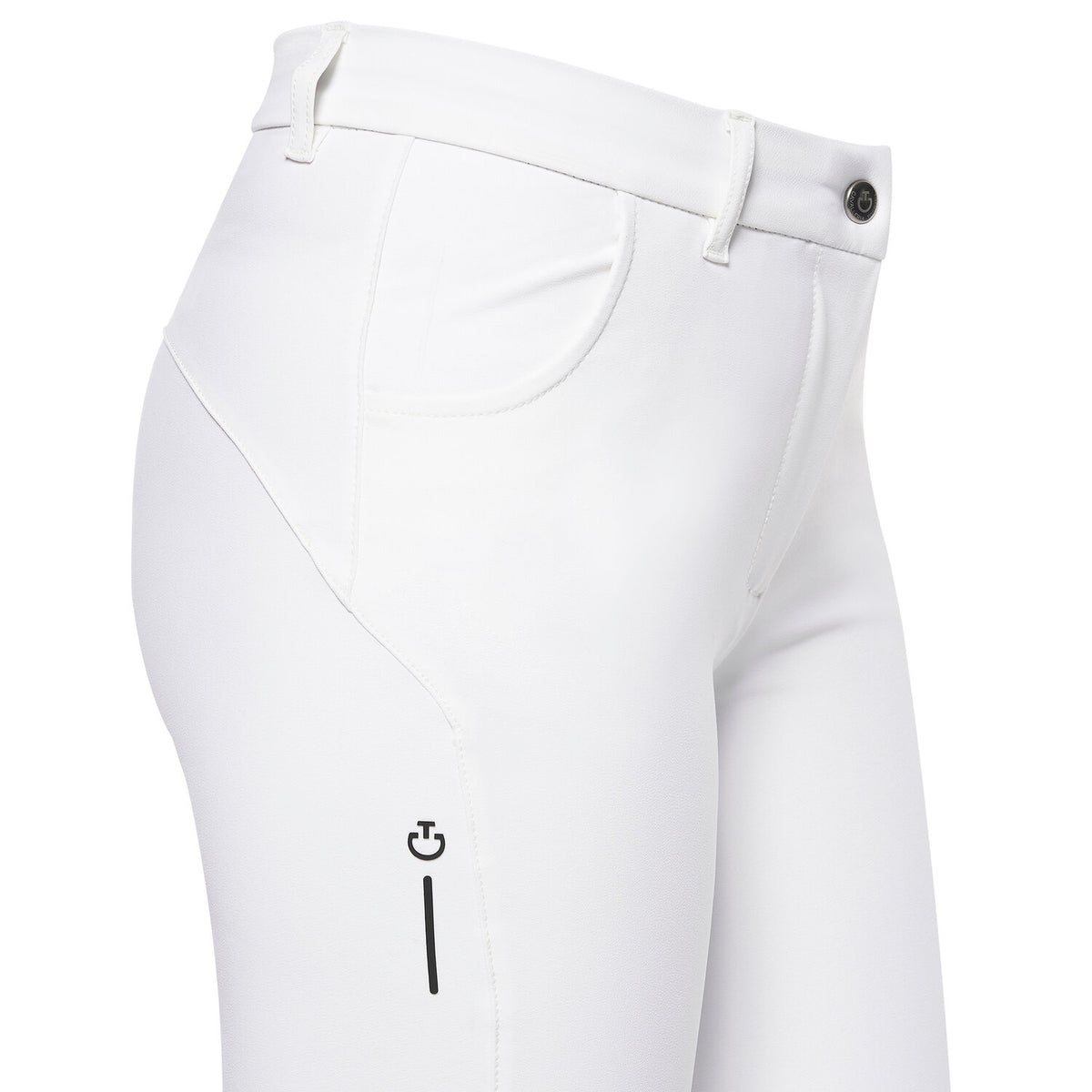 Cavalleria Toscana Rs Ladies Jumping Breeches Regular Waist