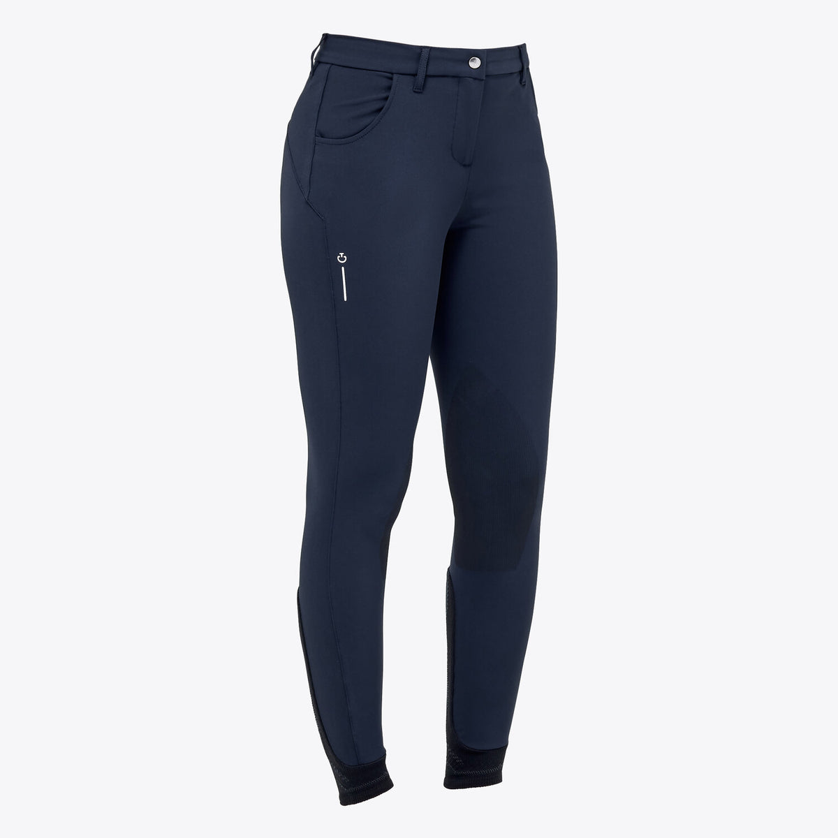 Cavalleria Toscana Rs Ladies Jumping Breeches Regular Waist