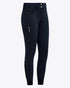 Cavalleria Toscana Rs Ladies High Waist Breeches - Navy