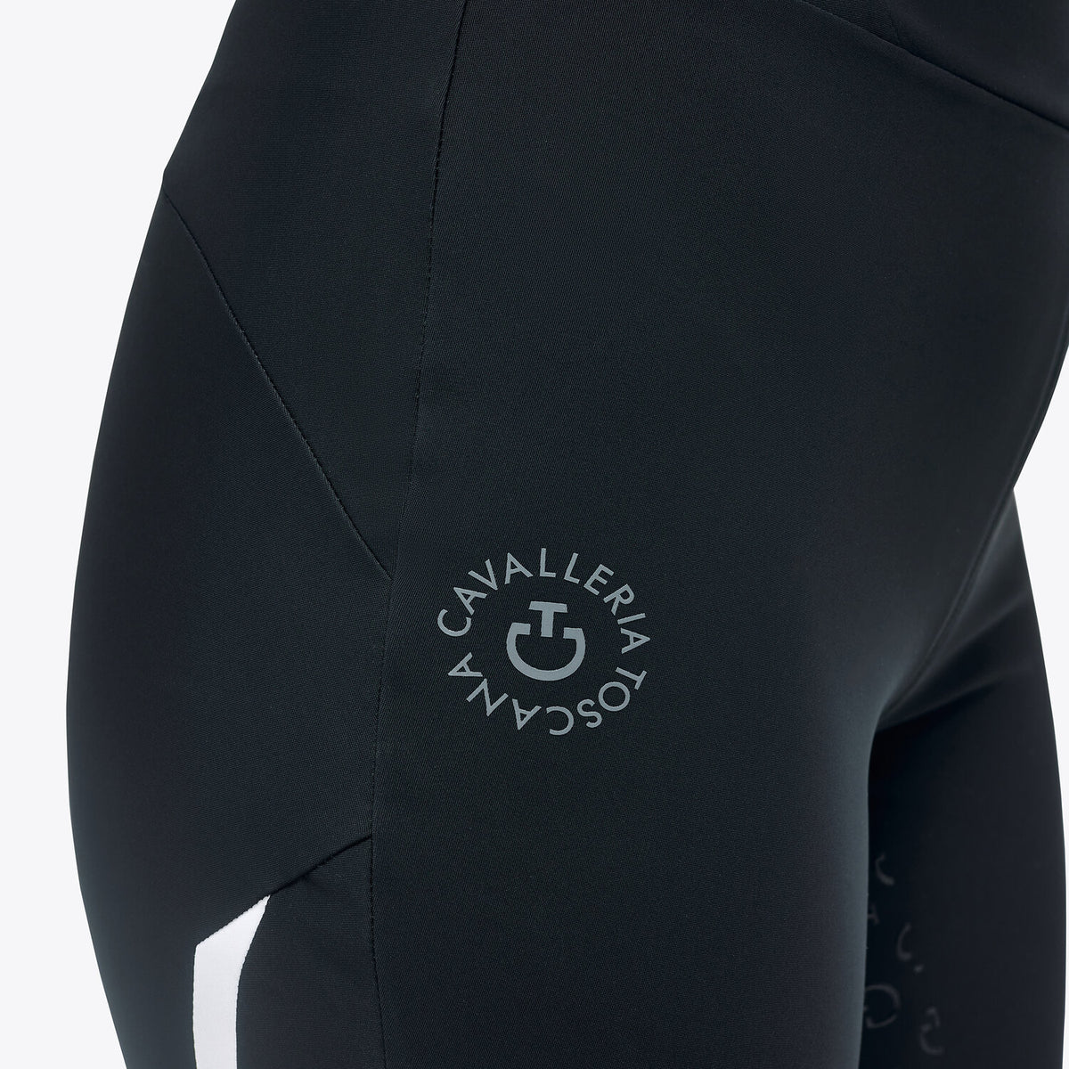 Cavalleria Toscana CT Ladies Orbit High Waist Full Grip Leggings