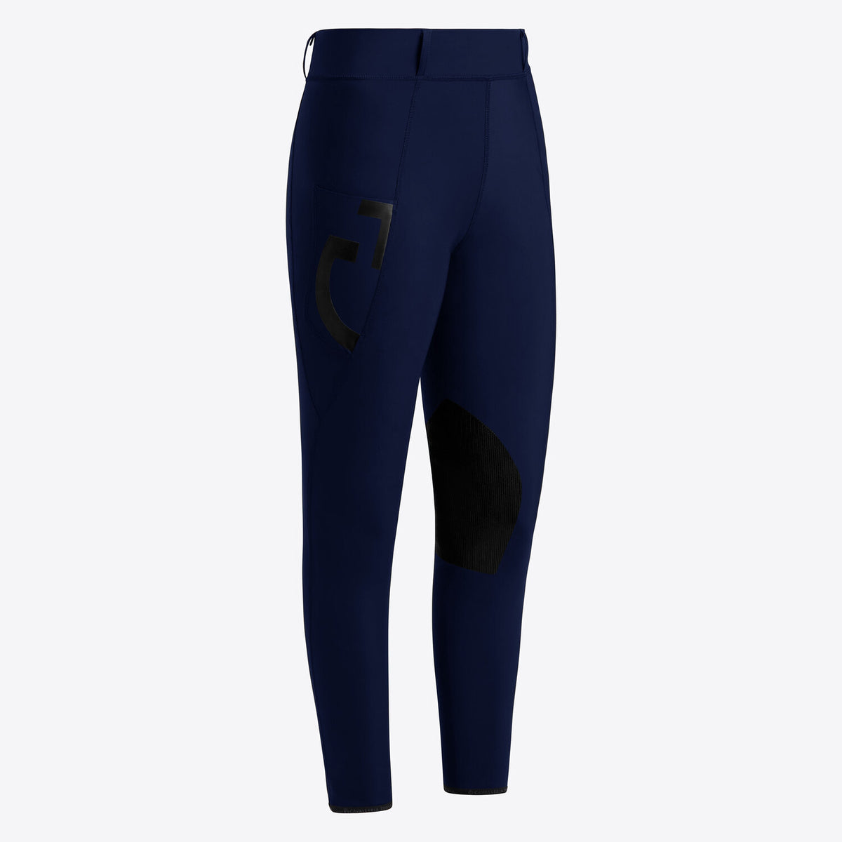 Cavalleria Toscana CT Ladies Knee Grip Jumping Leggings