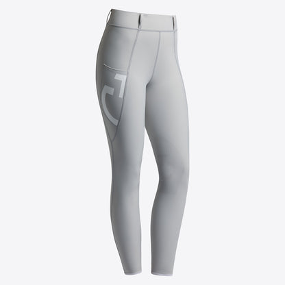 Cavalleria Toscana CT Ladies Knee Grip Jumping Leggings