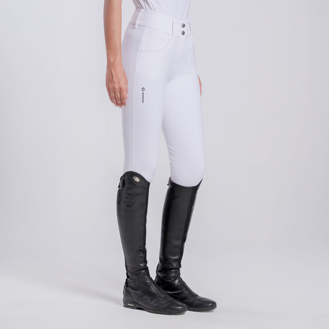 Cavalleria Toscana CT Ladies Revolution Knee Grip Breeches