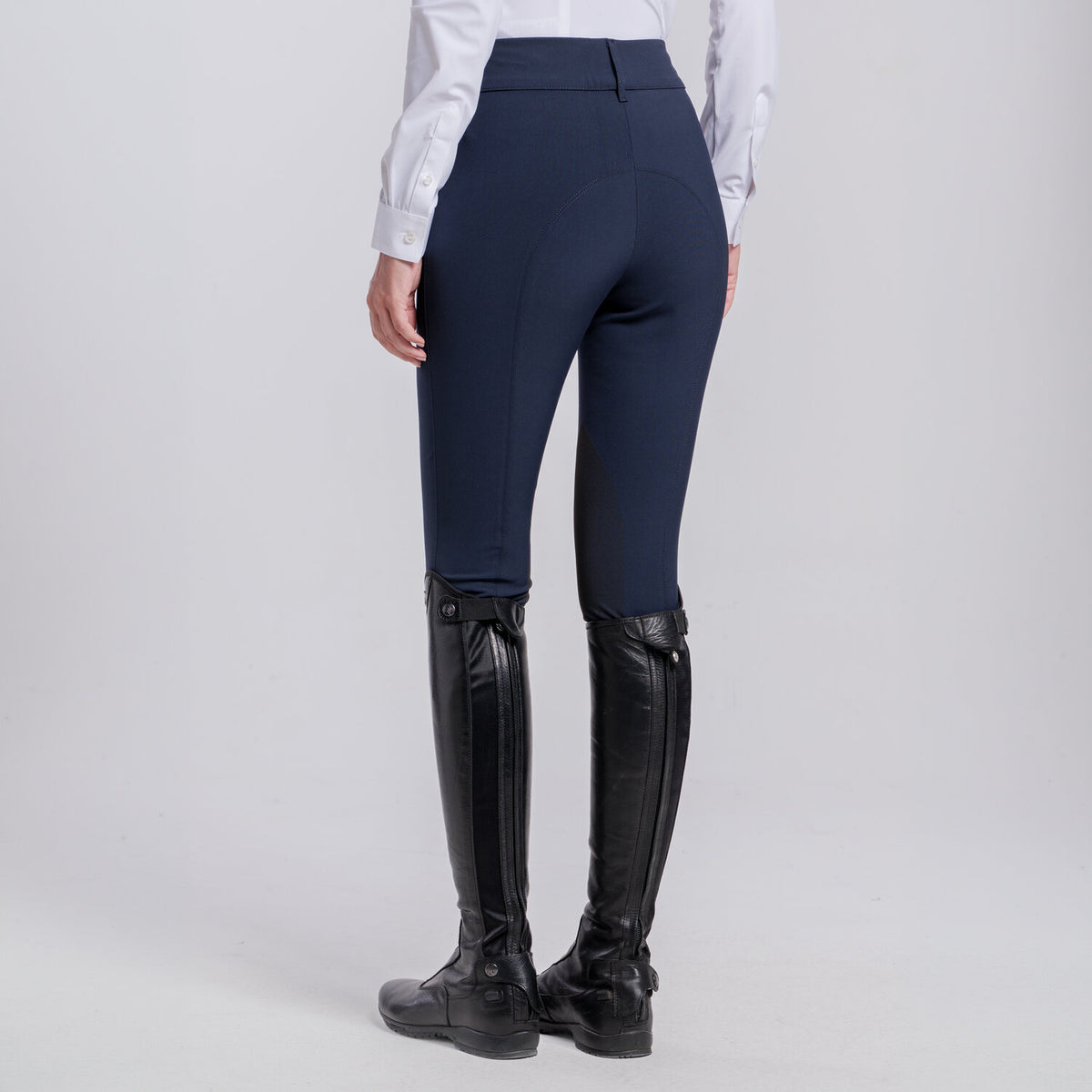 Cavalleria Toscana CT Ladies Revolution Knee Grip Breeches