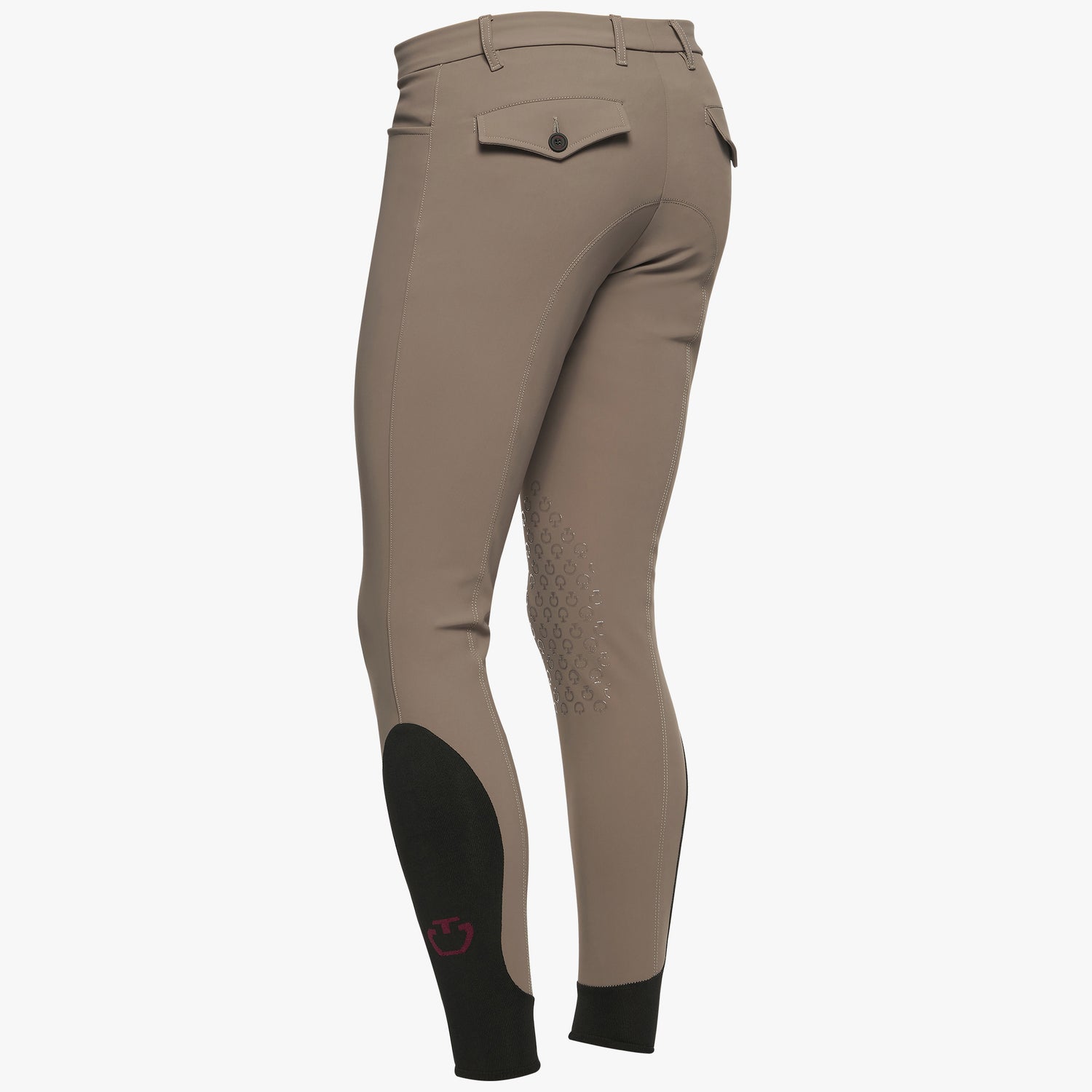 Cavalleria Toscana CT New Knee Grip System Mens Breeches