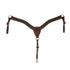 BISON CONTOURED BREASTCOLLAR.