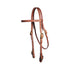 BROWBAND BUCKLE HEADSTALL.