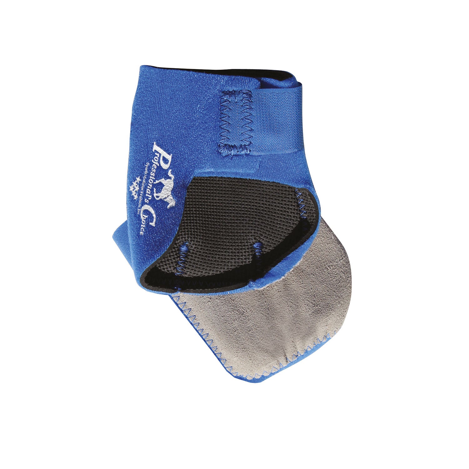 REAR ANKLE BOOTS.