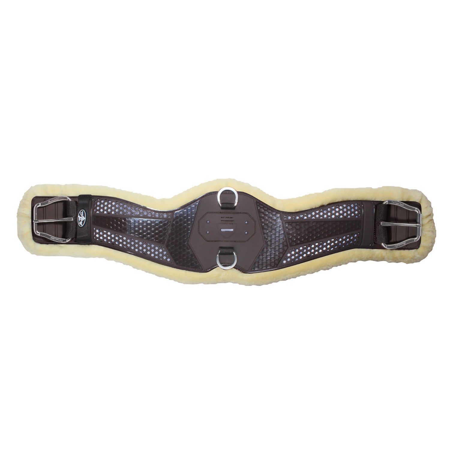 CONTOURED VENTECH CINCH FLEECE LINER.