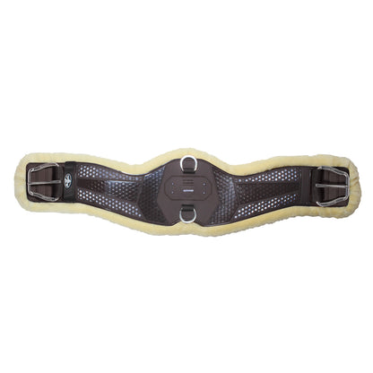 CONTOURED VENTECH CINCH FLEECE LINER.