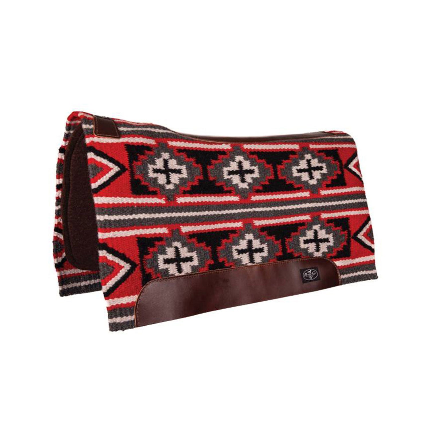 Fuse navajo top steam-pressed pad.
