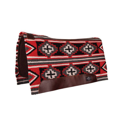 Fuse navajo top steam-pressed pad.