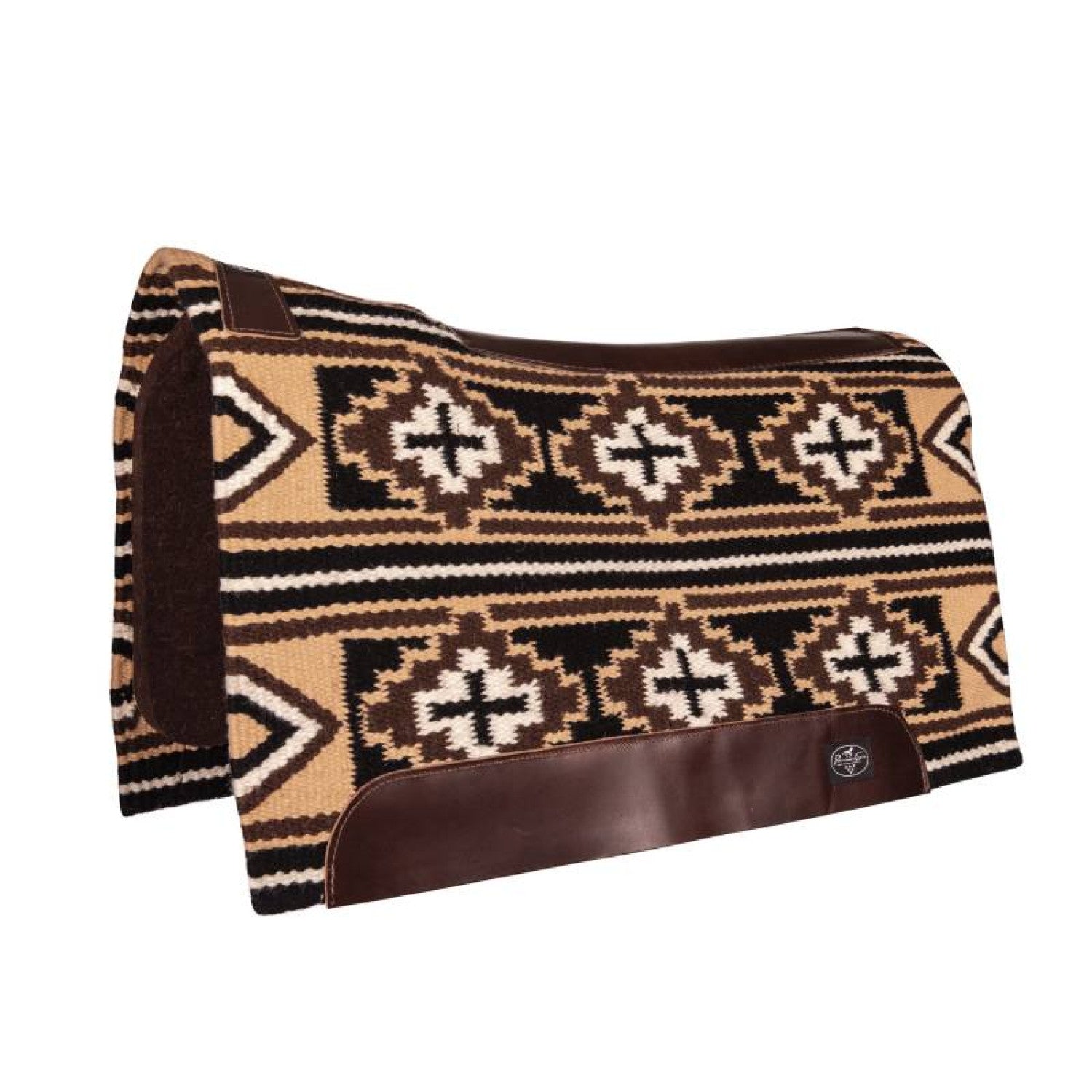 Fuse navajo top steam-pressed pad.