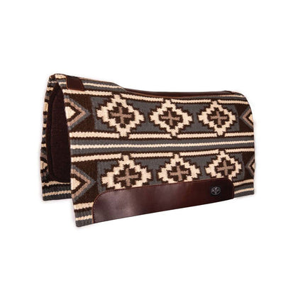 Fuse navajo top steam-pressed pad.
