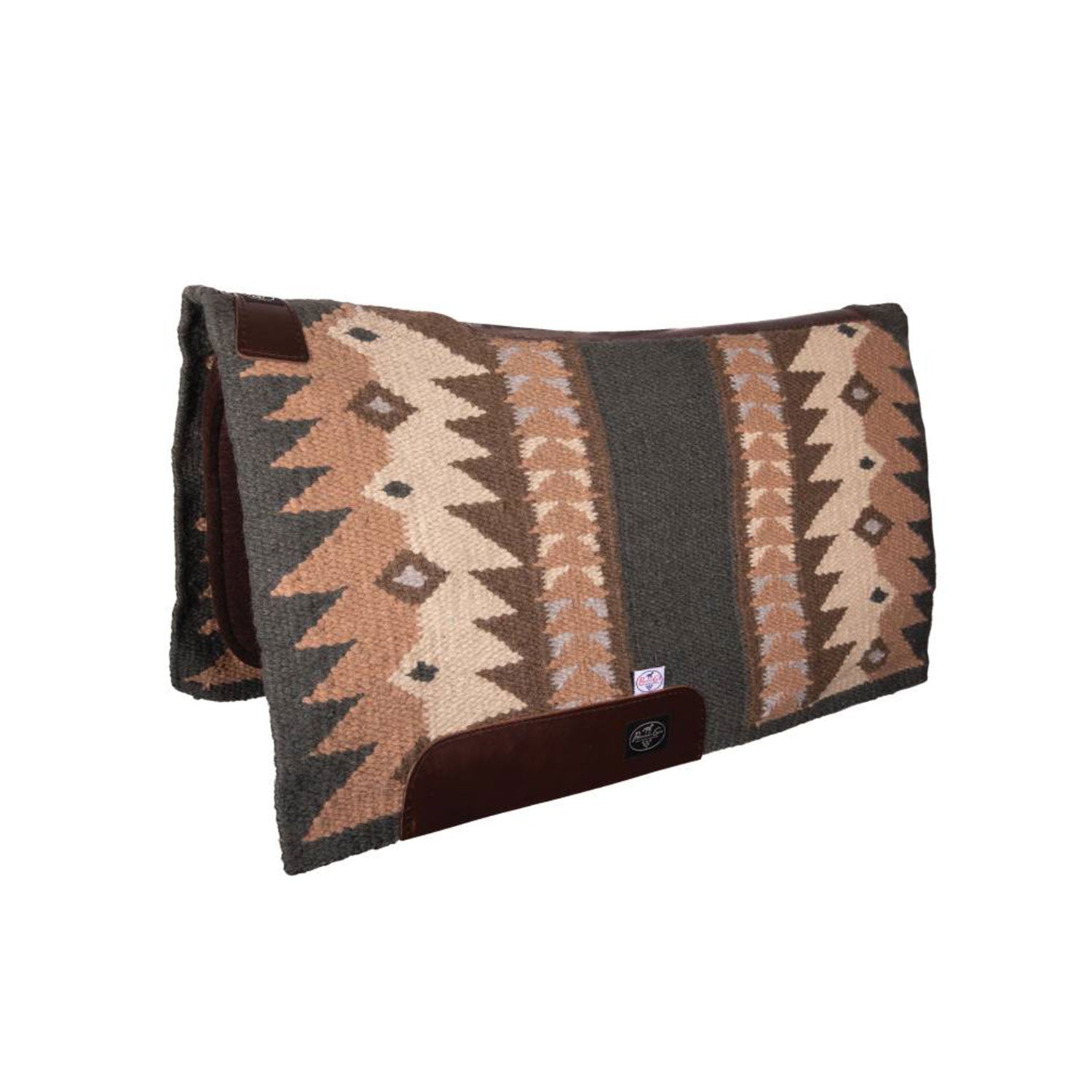 Fuse navajo top steam-pressed pad.