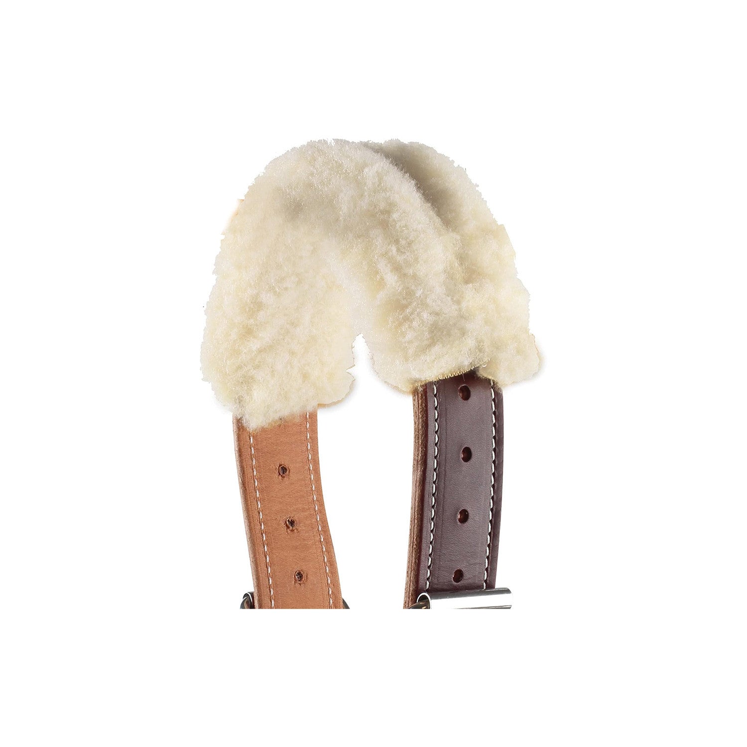 Removable cover for the Dare Cribbing Control Collar.