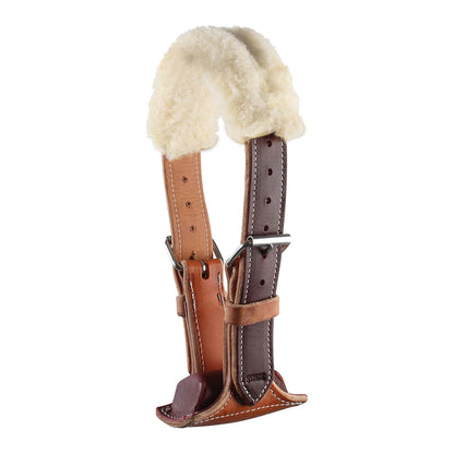 Removable cover for the Dare Cribbing Control Collar