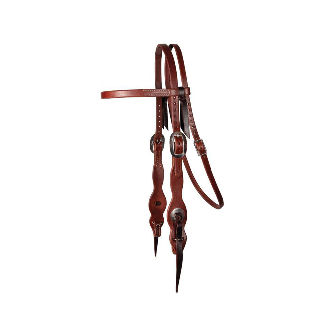 Tassel Easy-Change Browband Headstall.