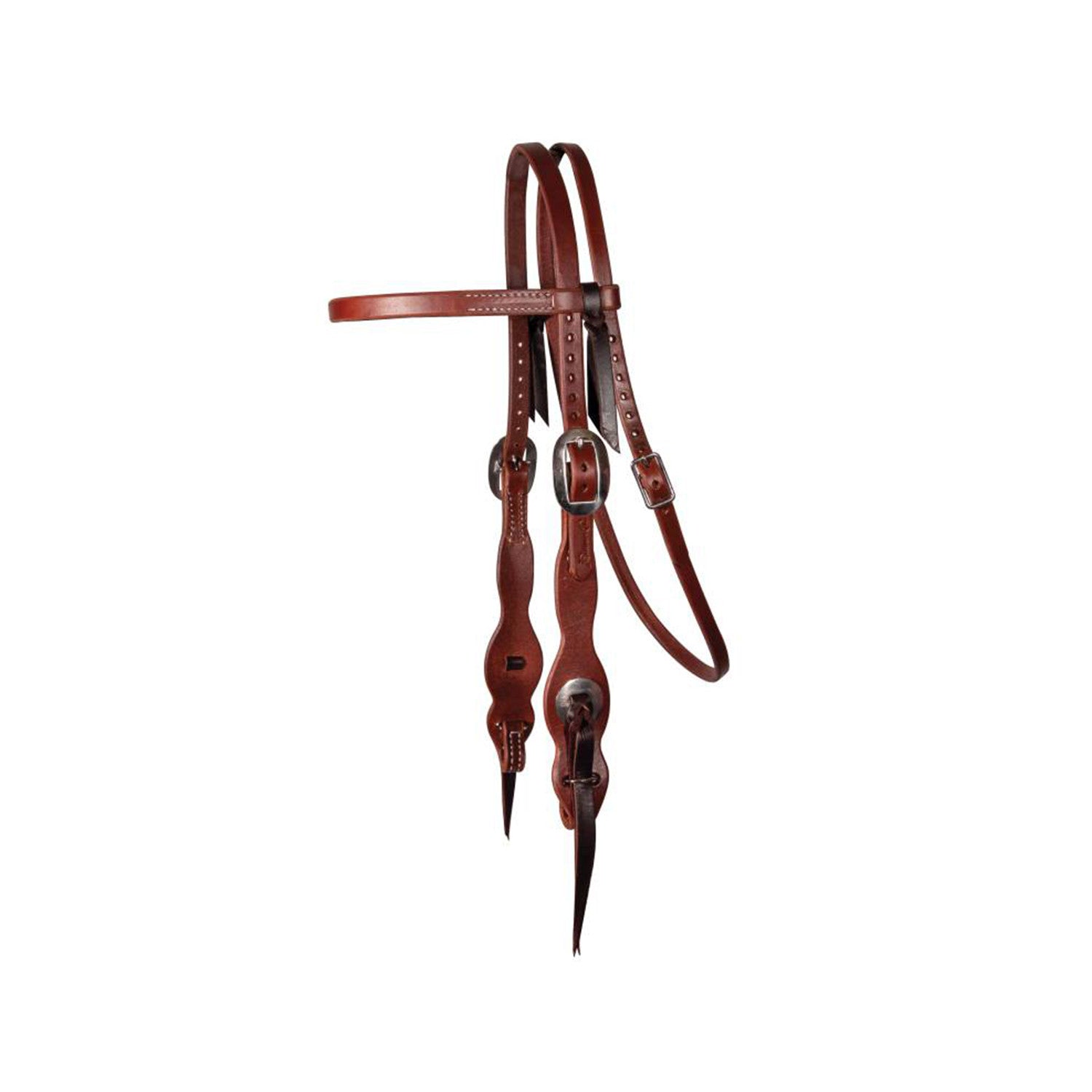 Tassel Easy-Change Browband Headstall.