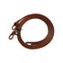 LEATHER OILED BALANCED REINS 1,3CM.