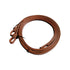 LEATHER OILED BALANCED REINS 1,9CM.